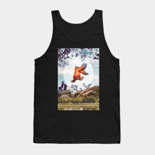 Goldfish Lake Tank Top